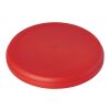 Crest recycled frisbee Red | No Branding | not available | not available