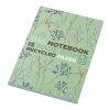 Novella Austen A5 recycled soft cover notebook - 100 sheets Green | not available