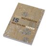 Novella Austen A6 recycled soft cover kraft notebook - 100 sheets Natural | Not applicable | No Branding | not available | not available