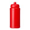 Baseline Rise 500 ml sport bottle Red-Red | No Branding | not available | not available