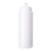 Baseline Rise 750 ml sport bottle White-Transparent clear | not available | No Branding | not available | not available