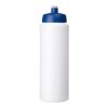 Baseline Rise 750 ml sport bottle White-Blue | not available | No Branding | not available | not available
