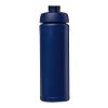 Baseline Rise 750 ml sport bottle with flip lid Blue-Blue | not available | No Branding | not available | not available