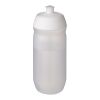 HydroFlex™ Clear 500 ml sport bottle White-Frosted clear | Not applicable | No Branding | not available | not available
