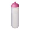 HydroFlex™ Clear 750 ml sport bottle Pink-Frosted clear | No Branding | not available | not available