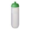 HydroFlex™ Clear 750 ml sport bottle Green-Frosted clear | No Branding | not available | not available