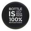H2O Active® Eco Tempo 700 ml screw cap water bottle Solid black-Charcoal | not available | No Branding | not available | not available