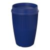 Cirrus 350 ml tumbler with 360° lid Blue | not available | No Branding | not available | not available