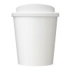 Brite-Americano Espresso Eco 250 ml insulated tumbler White | Not applicable | No Branding | not available | not available