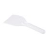 Chilly large recycled plastic ice scraper White | No Branding | not available | not available