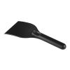 Chilly large recycled plastic ice scraper Solid black | not available | No Branding | not available | not available
