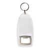 Jibe R1 bottle opener keychain White | Not applicable | No Branding | not available | not available