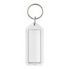 Stein F1 reopenable keychain White | No Branding | not available | not available