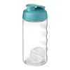 H2O Active® Bop 500 ml shaker bottle Aqua blue-Transparent | No Branding | not available | not available