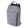 Felta GRS recycled felt cooler backpack 7L Standard | Grey | Direct to Film | front | 120 mm x 140 mm | 300