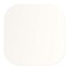 Lumin square coaster White | No Branding | not available | not available