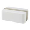 MIYO POP 700 ml single layer lunch box White | No Branding | not available | not available