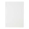 Novella Austen A5 soft cover notebook - 100 sheets White