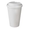 Americano® POP 350 ml insulated tumbler with spill-proof lid White | No Branding | not available | not available
