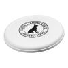 Max plastic dog frisbee White | No Branding | not available | not available