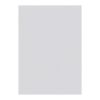 Novella Austen A6 soft cover notebook - 50 sheets White