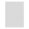 Novella Austen A6 recycled soft cover notebook - 50 sheets White