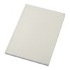 Scribe A5 recycled soft cover notebook Ivory white