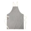 VINGA Sovano apron grey | No Branding | not available | not available | not available