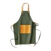 VINGA Asado Apron green | No Branding | not available | not available | not available