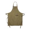 VINGA Tome GRS recycled canvas Apron green | No Branding | not available | not available | not available