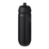 HydroFlex™ 750 ml squeezy sport bottle Black