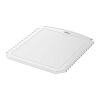 Thrym rectangular recycled plastic ice scraper White