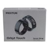 Prixton Orbyt Touch smart ring Solid black | 8(18,3 mm)