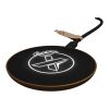 SCX.design W13 10W wooden wireless charging station Brown | No Branding | not available | not available