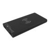 SCX.design P40 10.000 mAh light-up wireless rubber power bank Standard | Black | No Branding | not available | not available