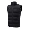 SCX.design G01 heated bodywarmer with power bank Solid black | XXL | No Branding | not available | not available