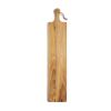 VINGA Buscot Long Serving Board brown | No Branding | not available | not available