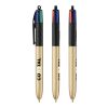 BIC® 4 Colours Glacé Black-gold | No Branding | not available | not available