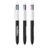 BIC® 4 Colours Soft White-Black