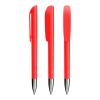 BIC® Super Clip Soft Advance Matte Red