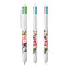 BIC 4-colour fashion pen White | No Branding | not available | not available