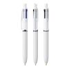 BIC® 4 Colours® 3+1 Inspire ECO White