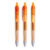BIC Intensity Gel Clic Orange | No Branding | not available | not available | Black ink