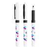 BIC® Mark-it Permanent Marker White-Black