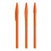 BIC Style Ballpen Orange | No Branding | not available | not available | Black ink