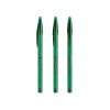 BIC Style Ballpen clear light green | No Branding | not available | not available | Blue ink