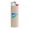 BIC J26 Lighter WARM GREY