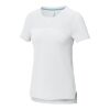 Borax short sleeve women's GRS recycled cool fit t-shirt Standard | White | S | No Branding | not available | not available | not available