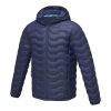 Petalite men's GRS recycled insulated jacket Deep blue | S | No Branding | not available | not available