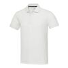 Emerald short sleeve unisex Aware™ recycled polo Standard | White | 3XL | No Branding | not available | not available | not available